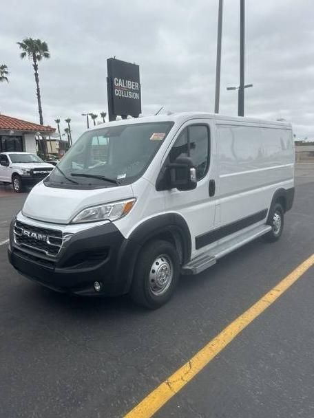 RAM PROMASTER 2500 2023 3C6LRVVGXPE584292 image